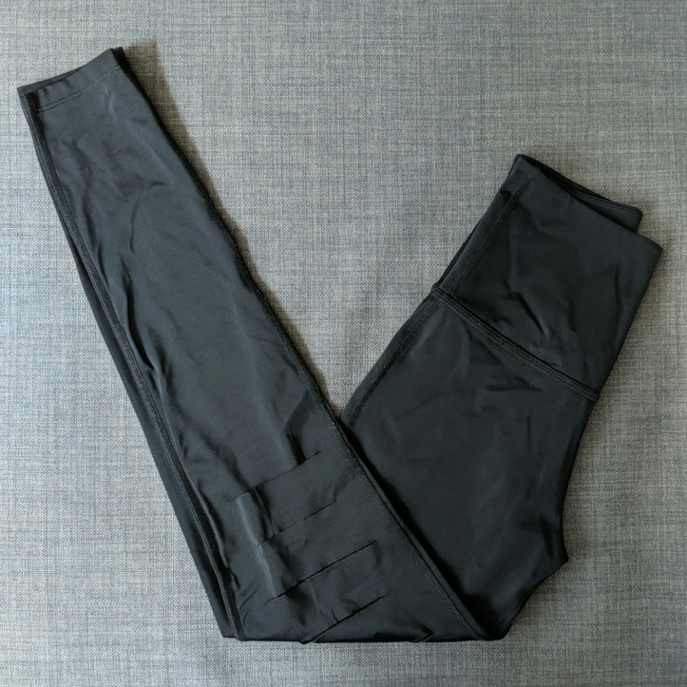 Beyond Yoga Slashing Dashes Legging